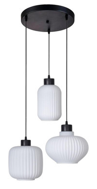 Mekta Home Mktsa-4047 Tekli Çok Renkli Sarkıt Klasik Plastik Bebek-Çocuk Odası Avize