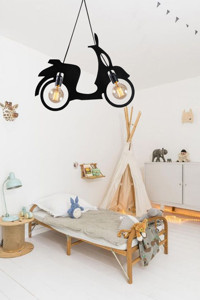 Tt Aydınlatma Tt300-3 Fsr 3'lü Sarı Ledli Modern Alüminyum Salon-Oturma Odası Avize