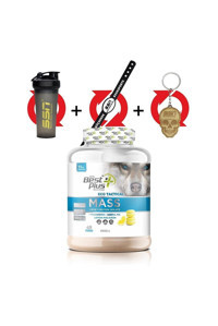 Bpn Best Plus Nutrition Limon Makaron Aromalı 45 Servis Kilo Aldırıcı Karbonhidrat 4500 gr Toz