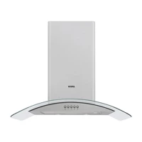 Vestel AD-6011 YX 60 cm Paslanmaz Çelik Yüzey Bacalı Duvar Tipi Davlumbaz Inox