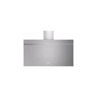Siemens LC95FCJ70T 90 cm Cam Yüzey Bacalı-Bacasız Duvar Tipi Davlumbaz Gri