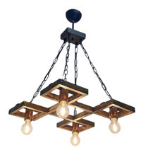 Luna Lighting 4156-1-01 Flush Tekli Beyaz Ledli Modern Metal Salon-Oturma Odası Avize
