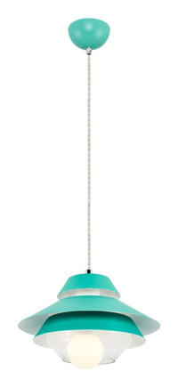 Limni Home Tekli Gümüş Sarkıt Modern Alüminyum Salon-Oturma Odası Avize