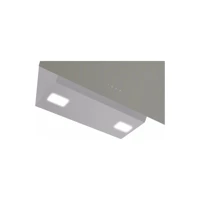 Altus ALA 570 G 60 cm Cam Yüzey Karbon Filtreli Bacalı-Bacasız Duvar Tipi Davlumbaz Gri