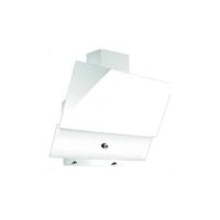 Kumtel KO-830 60 cm Cam Yüzey Bacalı-Bacasız Duvar Tipi Davlumbaz Beyaz