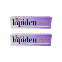 Lapiden Yeni Parfü mlü Tüm Ciltler İçin Tüm Vücut Genital Bölge Kadın Tüy Dökücü Sprey 2x50 ml
