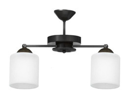 Markatech Tekli Mavi Sarkıt Modern Metal Mutfak Avize