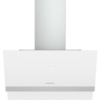 Siemens LC65KAJ20T 60 cm Cam Yüzey Bacalı-Bacasız Duvar Tipi Davlumbaz Beyaz
