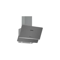 Profilo DVK6J671 60 cm Metal Yüzey Bacalı-Bacasız Duvar Tipi Davlumbaz Gri