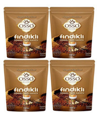 Osso Osmanlı Fındıklı Türk Kahvesi 4x200 gr