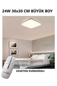 Lucea Mago 2Xe27 2'li Altın Plafonyer Retro Metal Salon-Oturma Odası Avize