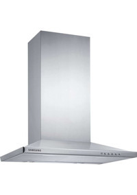 Samsung NK40K5060AS 60 cm Metal Yüzey Bacalı-Bacasız Duvar Tipi Davlumbaz Inox