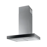 Samsung NK24M5070BS 60 cm Cam Yüzey Bacalı-Bacasız Duvar Tipi Davlumbaz Metalik