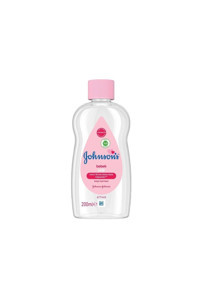 Johnson's Hipoalerjenik Bebek Masaj Yağı 200 ml