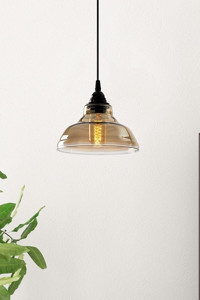 Mekta Home Mktca 001 Tekli Çok Renkli Sarkıt Modern Kumaş Bebek-Çocuk Odası Avize