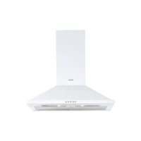 Vestel AD-6001 B 60 cm Sac Yüzey Bacalı Duvar Tipi Davlumbaz Beyaz