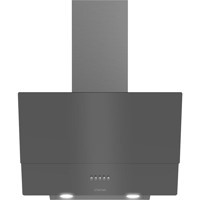 Altus ALA 540 G 210 W 60 cm Cam Yüzey Karbon Filtreli Bacalı-Bacasız Duvar Tipi Davlumbaz Gri