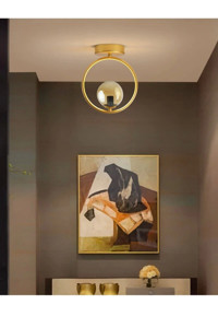 Melikakt 3'lü Siyah Zikzak Modern Çelik Salon-Oturma Odası Avize