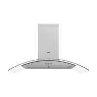 Vestel AD-9011 YX 90 cm Paslanmaz Çelik Yüzey Bacalı Duvar Tipi Davlumbaz Inox