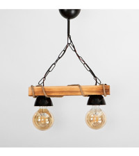 Luna Lighting 8'li Metalik Kristal Taşlı Modern Metal Salon-Oturma Odası Avize