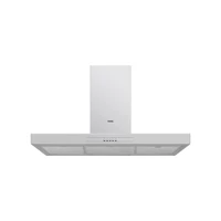 Vestel AD-9021 YX 90 cm Paslanmaz Çelik Yüzey Bacalı Duvar Tipi Davlumbaz Inox