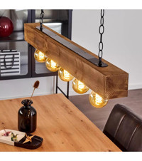 Ey-El Tasarım Boli 3'lü Altın Kristal Taşlı Modern Alüminyum Salon-Oturma Odası Avize