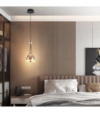 Oia Light Olr321 Belezza Tekli Bej Modern Bambu Salon Avize
