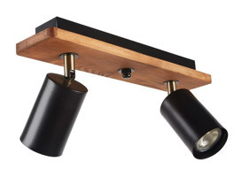 Betül Home Design 2'li Gri Sarkıt Modern Plastik Salon-Oturma Odası Avize