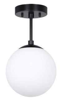 Ultra Home Mira Tekli Altın Plafonyer Modern Metal Antre-Hol Avize