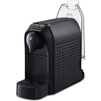 Tchibo Cafissimo Easy 1000 W Tezgah Üstü Kapsüllü Yarı Otomatik Espresso Makinesi Siyah