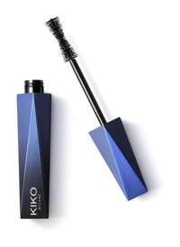 Kiko Extra Sculpt Hacim Veren Suya Dayanıklı Siyah Maskara