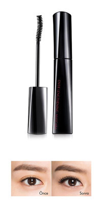 Missha Over Lengthening Bloom Lash Uzunluk Veren Suya Dayanıklı Siyah Maskara