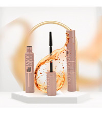Lesvip's Lash Sensational Sky High Hacim Veren Suya Dayanıklı Siyah Maskara