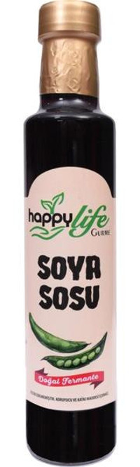 Happy Life Gurme Soya Sosu 250 ml