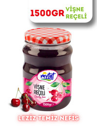 Mytat Vişne Reçeli 1.5 kg