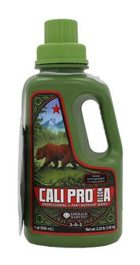 Emerald Harvest Cali Pro Bloom A-B Sıvı Gübre 950 ml