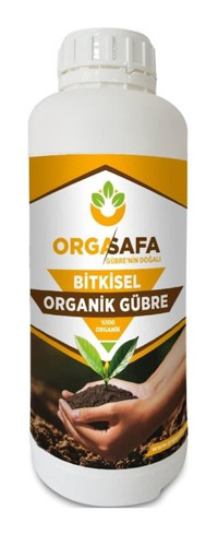 Orgasafa Konsantre Organik Sıvı Gübre 500 ml