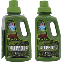 Emerald Harvest Cali Pro Grow A-B Sıvı Gübre 950 ml