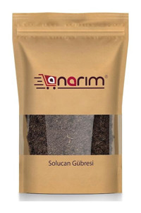 Narım Solucan Organik Gübre 2 kg