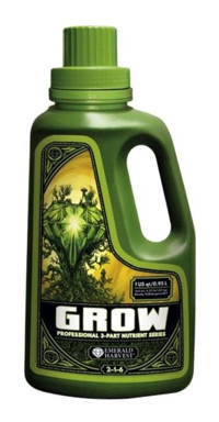 Emerald Harvest Grow Sıvı Gübre 950 ml