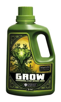 Emerald Harvest Grow Sıvı Gübre 3.79 lt
