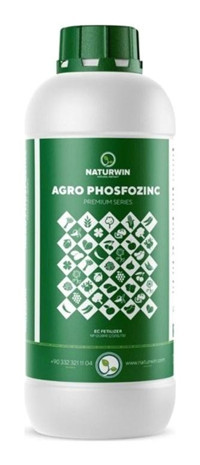 Naturwin Agro Phosfozinc Sıvı Gübre 1 lt