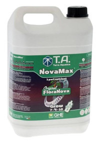 Terra Aquatica Novamax Grow Toprak Sıvı Gübre 5 lt