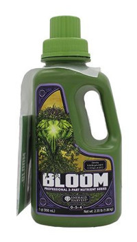 Emerald Harvest Bloom Sıvı Gübre 950 ml