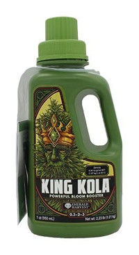 Emerald Harvest King Kola Sıvı Gübre 950 ml