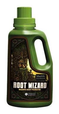 Emerald Harvest Root Wizard Kök Gelişim Köklendirici Sıvı Gübre 950 ml