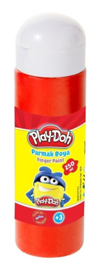 Play-Doh Pr005 250 ml Kırmızı Parmak Boyası