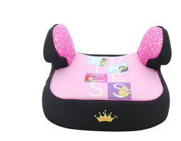 Disney Princess Embrace Emniyet Kemerli 15-36 kg Kapasteli Oto Koltuğu Çok Renkli