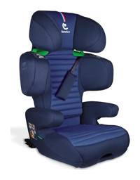 Renolux Renofix 2 Softness Isofixli 15-36 kg Kapasteli Adac Sertifikalı Yatabilen Yükseklik Ayarlı Emniyet Kemerli Oto Koltuğu Lacivert
