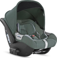 Inglesina Cab 0-13 kg Kapasteli Yükseklik Ayarlı Emniyet Kemerli Oto Koltuğu Yeşil
